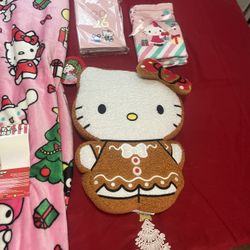 Bakersfield 93309/Ginger Bread Hello Kitty 
