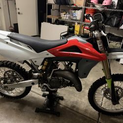 2006 Husqvarna Cr125 