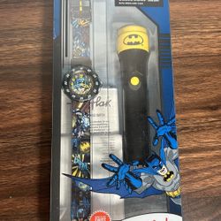 Batman Kids Watch 