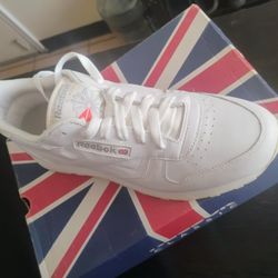 Classic Leather Reebok Women's 9