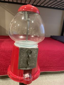 Gum Ball Machine