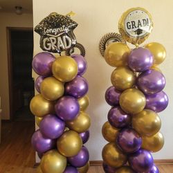 Balloon Columns