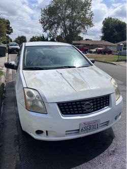 2007 Nissan Sentra