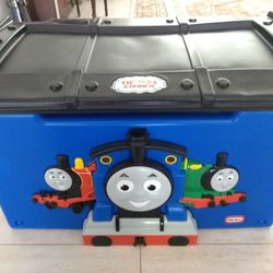 Thomas & Friends (Little Tikes) Toy Chest - Make an Offer