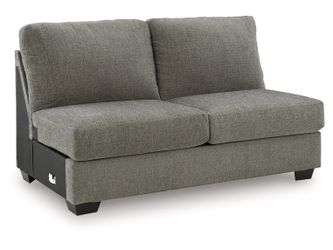 Seyler Lane Greystone Armless Full Sleeper   4840571
