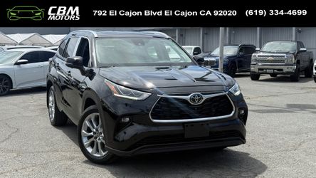 2023 Toyota Highlander