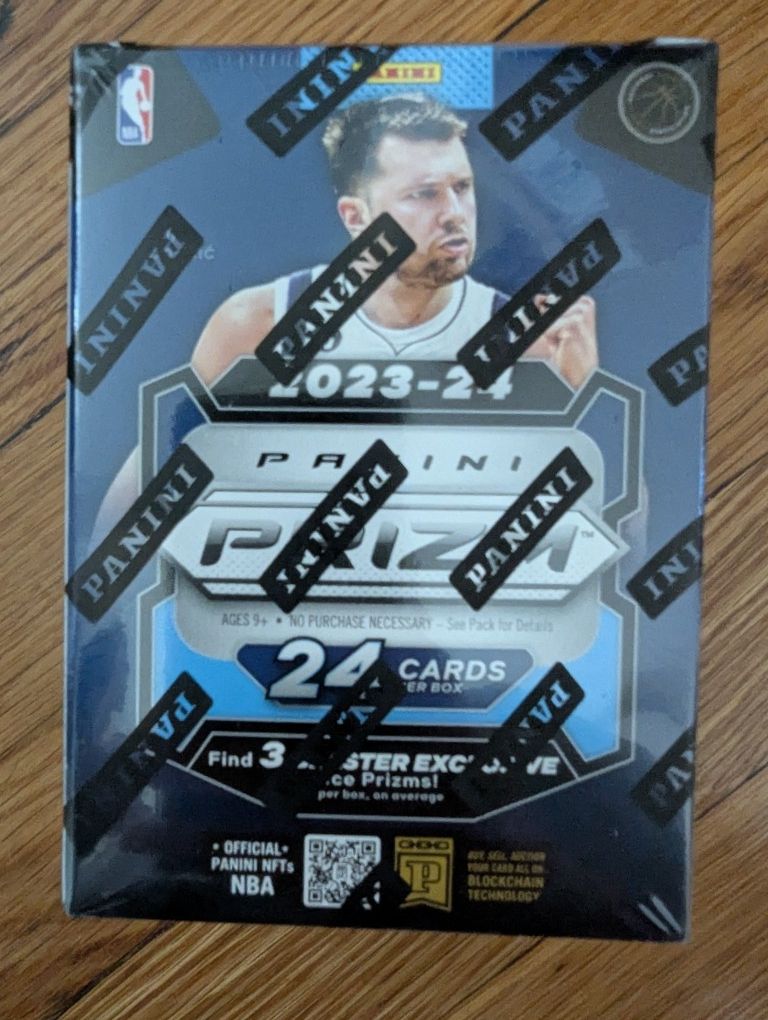 2023-24 Panini Prizm Basketball Blaster Box