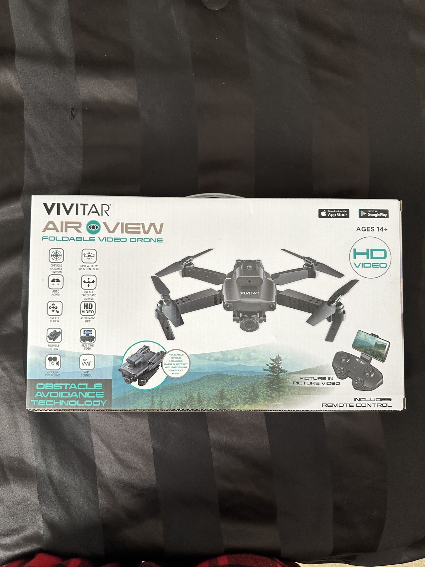 Vivitar Air View Drone