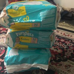 Newborn Diapers 