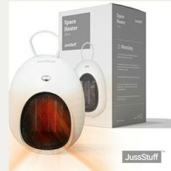 Portable Personal Ceramic Heater