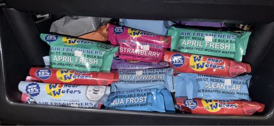 Wonder Wafers Air Fresheners