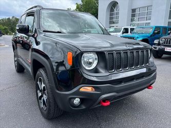 2022 Jeep Renegade