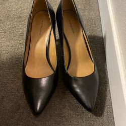 Black High Heels 