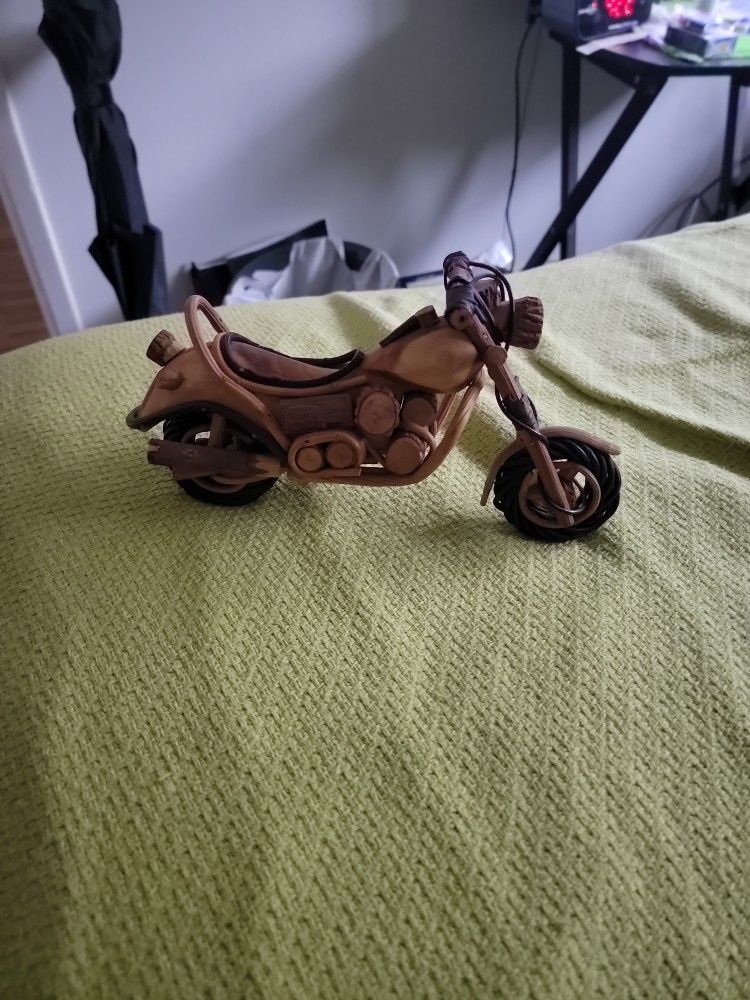 One Of A Kind Harley