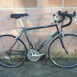 Rodriguez Stellar Road Bike Size Medium 650B Wheels