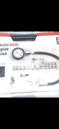 Diesel Compression Tester