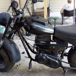 Massy Moto Min Bike 200 
