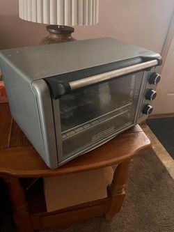 toaster oven