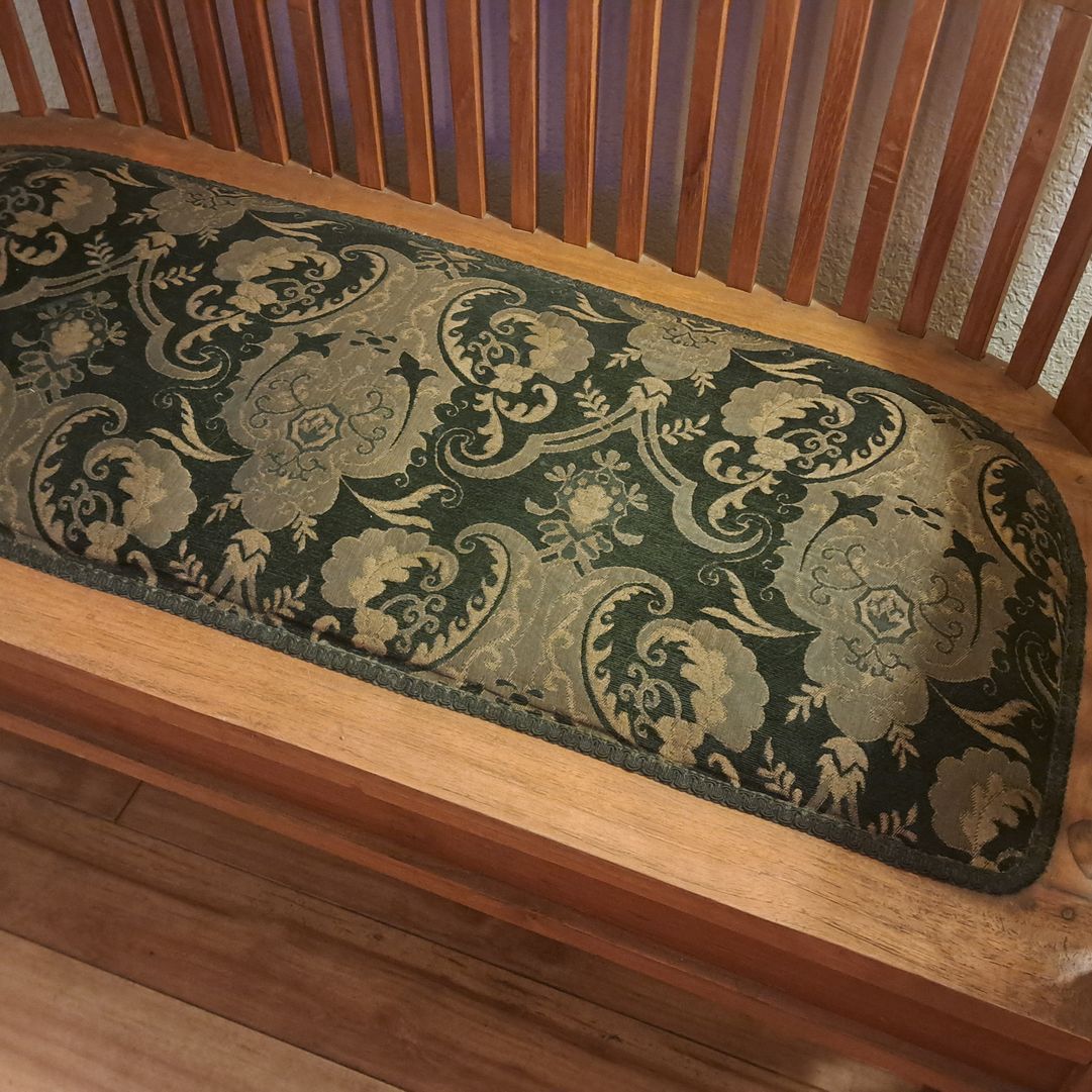 Antique Indonesian Bench