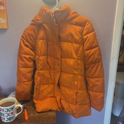 Tommy Hilfiger Quilted Winter Jacket