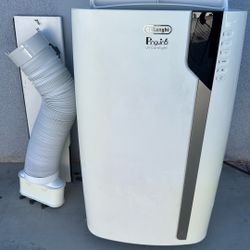 Portable Ac DeLonghi (Pinguino UV Care light) 
