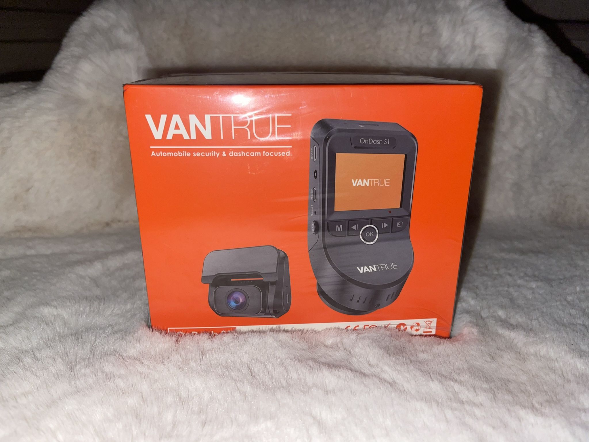 Vantrue Dash Cam