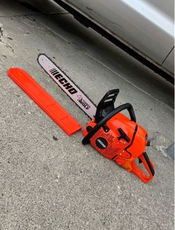 ECHO 20 in. 59.8 cc Gas 2-Stroke Cycle Chainsaw