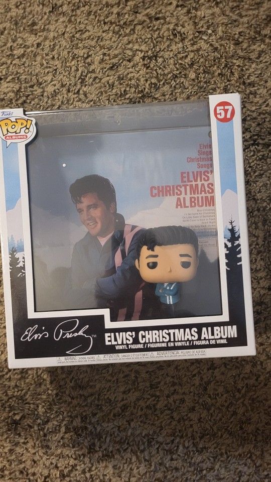 Elvis Funko Pop