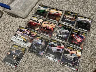 Hot wheels