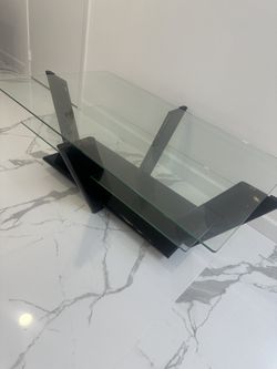 Glass Coffee Table