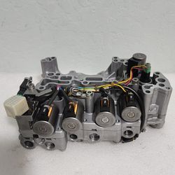 RE0F11A JF015E CVT Transmission Valve Body For 2012-2015 Nissan Sentra Versa