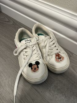 Zara Toddlers 26 Disney 100 Shoes