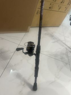 Diawa bg 2k on a st croix mojo yak