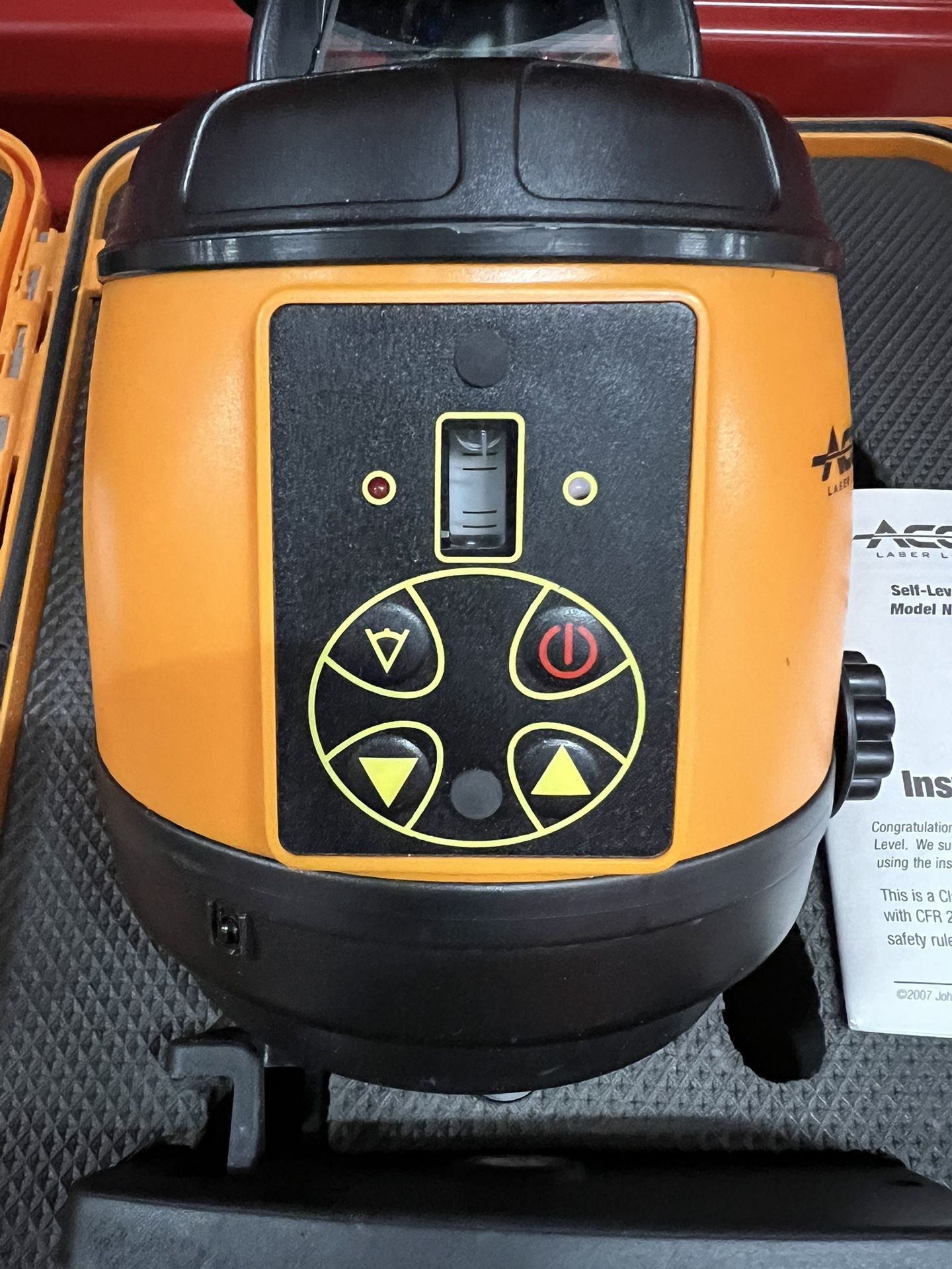 Laser Level