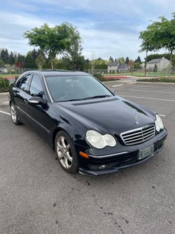 2007 Mercedes-Benz C-Class