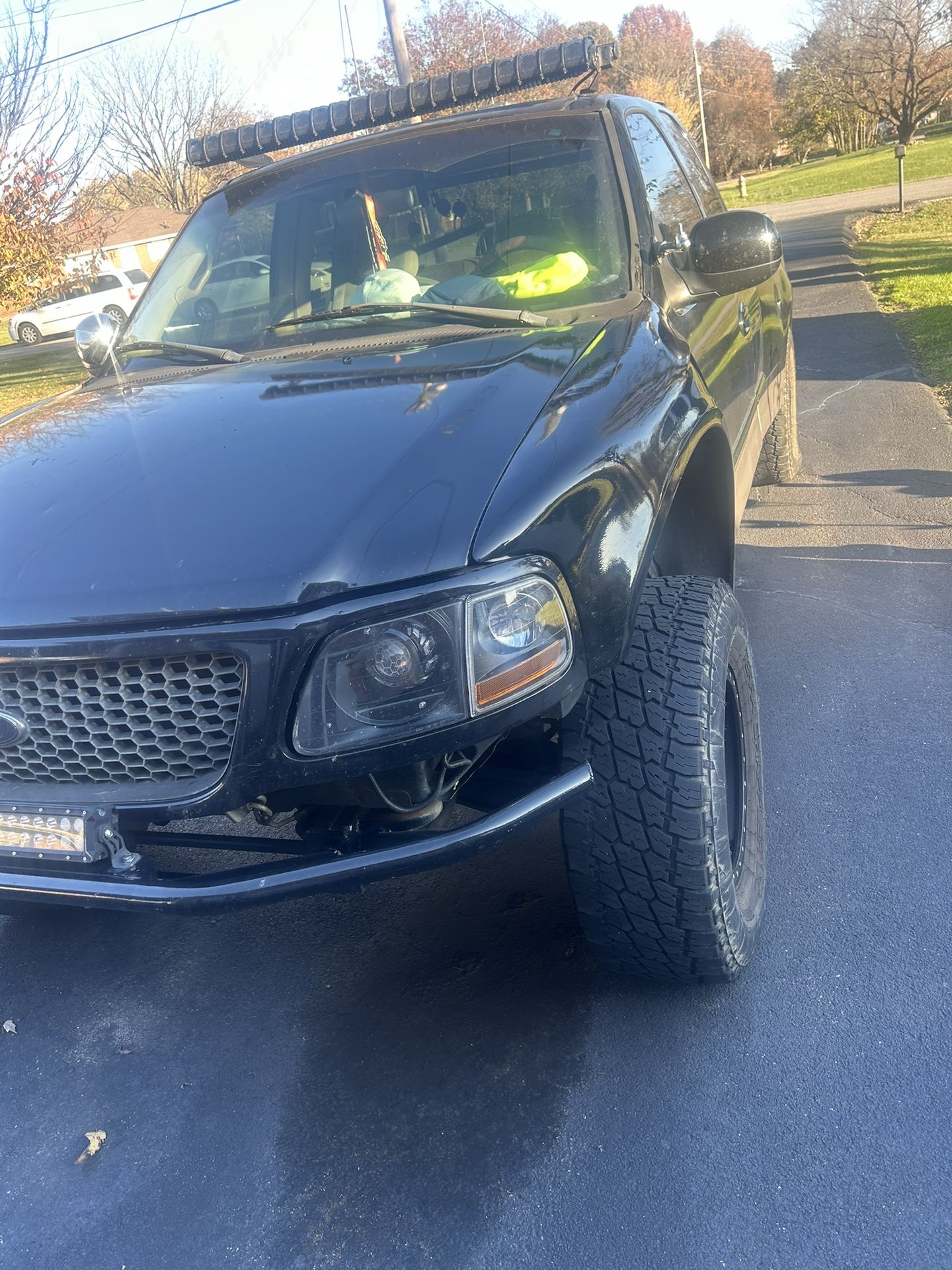 2003 Ford F-150