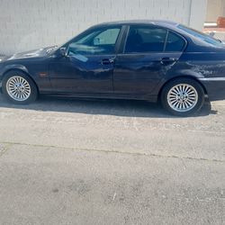 2001 BMW 3 Series