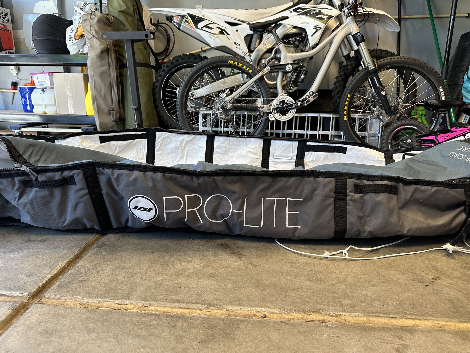 Pro-lite Travel Surfboard Bag