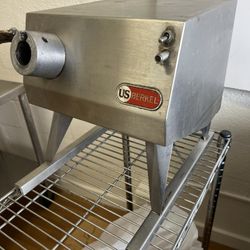 Berkeley (used) Made By Hobart: Cheese Grater / Lettuce Or Vegetable Slicer