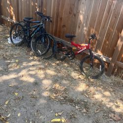 Bicycles