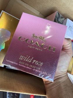 Coach Wild Rose Eau de Parfum 90ml