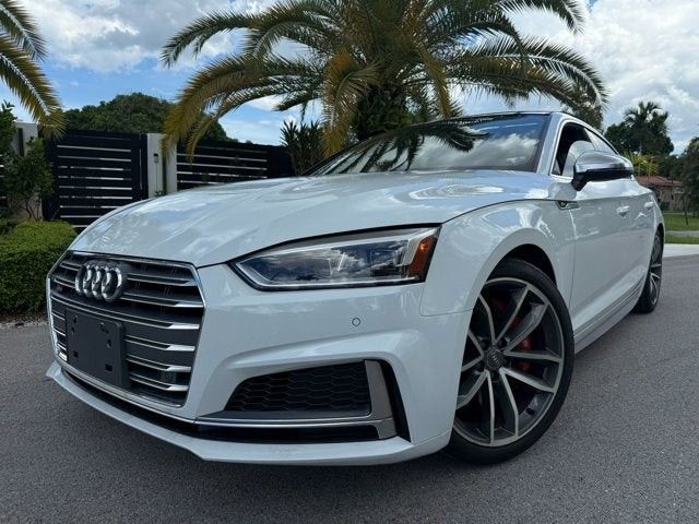 2019 Audi S5