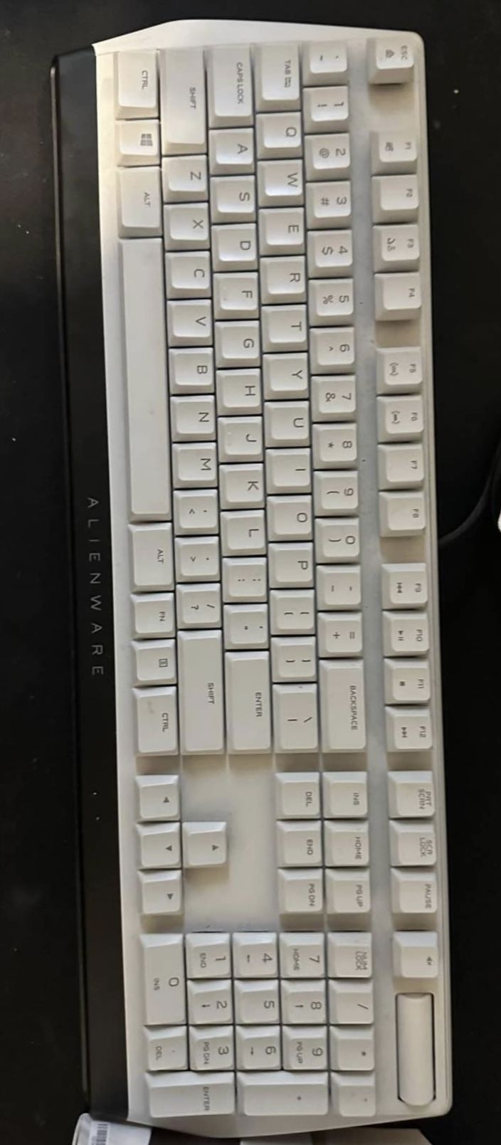 Alienware Keyboard