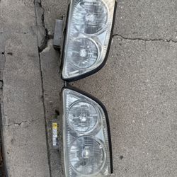 Lexus LS400 Headlights