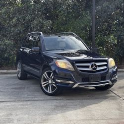 2014 Mercedes-Benz GLK-Class