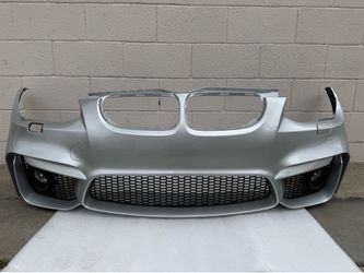 Bumper para BMW e92 e93 LCI estilo M4