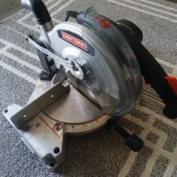 Miter Saw 