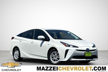 2020 Toyota Prius