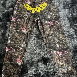 Spider Camo Pants