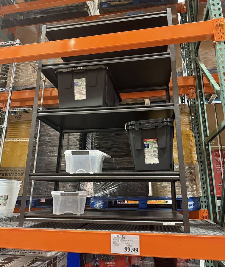 Costco Gorilla Shelves